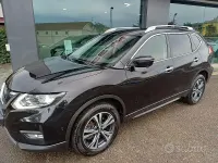 Usata Nissan X-Trail N-Connecta 150 CV (110 kW) 2019 Nero SUV