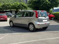 Usata Nissan Note Acenta 88 CV (64 kW) 2008 Argento Utilitaria