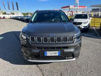 Usata Jeep Compass Limited 190 CV (139 kW) 2024 Grigio scuro SUV