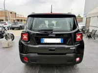 Usata Jeep Renegade 130 CV (95 kW) 2021 Nero SUV