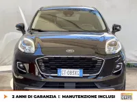 Usata Ford Puma Titanium S 125 CV (91 kW) 2024 Nero SUV