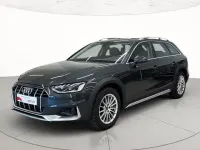 Usata Audi A4 Allroad Business 286 CV (210 kW) 2022 Grigio manhattan metallizzato Station wagon