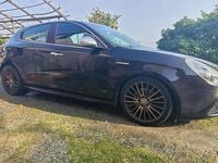 Usata Alfa Romeo Giulietta 120 CV (88 kW) 2010 Utilitaria