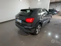 Usata Audi Q2 Admired 150 CV (110 kW) 2022 Nero SUV