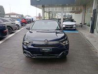Usata Citroën e-C4 56 kW (77 CV) 2024 Eclipse blu Berlina