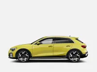 Nuova Audi A3 Business 150 CV (110 kW) 2026 Giallo pitone metallizzato