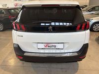 Usata Peugeot 5008 Allure 131 CV (96 kW) 2020 Bianco SUV