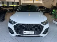 Usata Audi Q5 Sportback S-Line 204 CV (150 kW) 2022 Bianco SUV