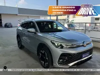Usata VW Tiguan R-line 193 CV (141 kW) 2025 Dolomite silver metallizzato SUV