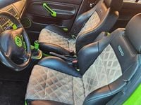 Usata VW Golf III 150 CV (110 kW) 1999 Verde Berlina