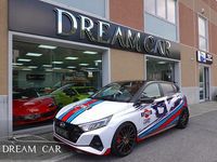 Usata Hyundai i20 N Performance 204 CV (150 kW) 2024 Bianco pastello Berlina