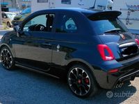 usata Abarth 500 595 1.4 Turbo T-Jet 180 CV Competizione