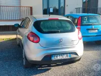 Usata Fiat Bravo 103 CV (75 kW) 2011 Grigio Utilitaria