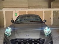 Usata Ford Puma ST-Line 125 CV (91 kW) 2021 Grigio Berlina