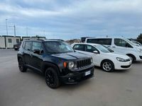 usata Jeep Renegade 1.6 Mjt DDCT 120 CV Limited Black