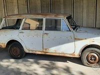 Usata Fiat 1100D 1965 Bianco