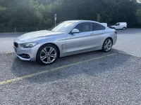 Usata BMW 435 Luxury Line 313 CV (230 kW) 2014 Coupé