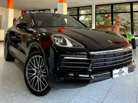 Usata Porsche Cayenne Platinum Edition 340 CV (250 kW) 2023 Nero SUV