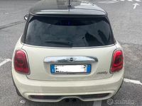 Usata Mini Cooper S 2014 Utilitaria