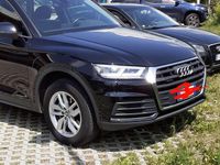 Usata Audi Q5 190 CV (139 kW) 2019 Nero SUV