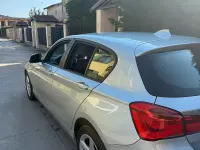 Usata BMW 118 150 CV (110 kW) 2018 Grigio Utilitaria