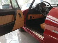 Usata Alfa Romeo Spider 117 CV (86 kW) 1991 Rosso Cabrio