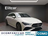 Usata Mercedes CLA200 Shooting Brake AMG Line Premium 150 CV (110 kW) 2024 Vari colori Station wagon