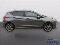 Second-hand Ford Fiesta ST-Line 125 CP (91 kW) 2024 Gri Berlinǎ