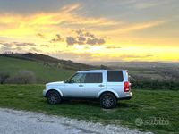 Usata Land Rover Discovery 3 HSE 190 CV (139 kW) 2009 Grigio SUV