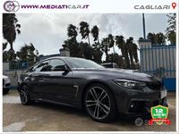 Usata BMW 430 Gran Coupé M Sport 258 CV (189 kW) 2018 Coupé