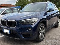 Usata BMW X1 Sport Line 150 CV (110 kW) 2017 SUV