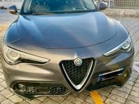 usata Alfa Romeo Stelvio 2.2 t Executive Q4 180cv auto