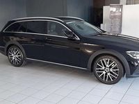 Usata Mercedes E220 All-Terrain Premium 200 CV (147 kW) 2022 Nero Station wagon
