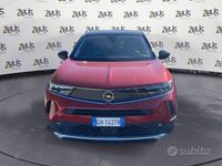 Usata Opel Mokka Elegance 110 CV (80 kW) 2022 Rosso SUV