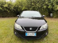 Second-hand Seat Ibiza Style 90 CP (66 kW) 2010 Negru Berlinǎ
