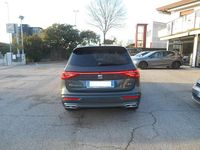 Usata Seat Tarraco 4Drive 200 CV (147 kW) 2022 Verde camouflage SUV