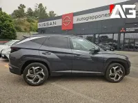 Usata Hyundai Tucson 230 CV (169 kW) 2021 Grigio SUV