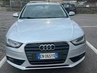 Usata Audi A4 177 CV (130 kW) 2011 Grigio Station wagon