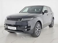 Usata Land Rover Range Rover Sport SE 249 CV (183 kW) 2025 Santorini black SUV