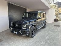 Usata Mercedes G350 211 CV (155 kW) 2013 SUV