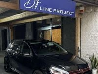 Usata VW Golf VI Comfortline 131 CV (96 kW) 2009 Utilitaria