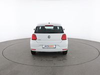 Usata VW Polo Trendline 60 CV (44 kW) 2014 Bianco Berlina