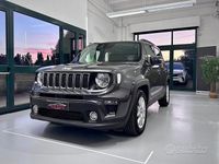 Usata Jeep Renegade 120 CV (88 kW) 2019 Grigio SUV
