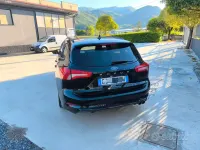Usata Ford Focus ST 120 CV (88 kW) 2021 Nero Station wagon