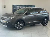Usata Peugeot 3008 GT-line 131 CV (96 kW) 2018 Grigio SUV