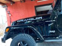 Usata Jeep Wrangler 118 CV (86 kW) 1997 SUV