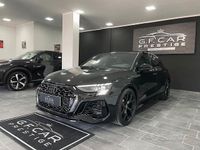 Usata Audi A3 2023 Nero Berlina