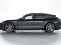 Usata Porsche Taycan Cross Turismo 139 kW (190 CV) 2023 Grigio vulcano metallizzato Station wagon