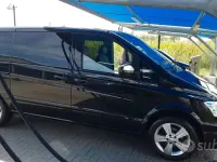 Usata Mercedes Viano 163 CV (119 kW) 2013 Monovolume