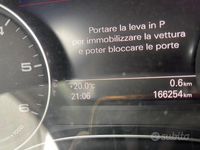 Usata Audi A6 150 CV (110 kW) 2015 Grigio Station wagon
